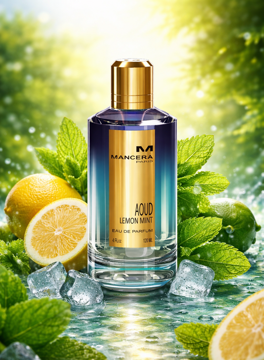 Mancera - Aoud Lemon Mint