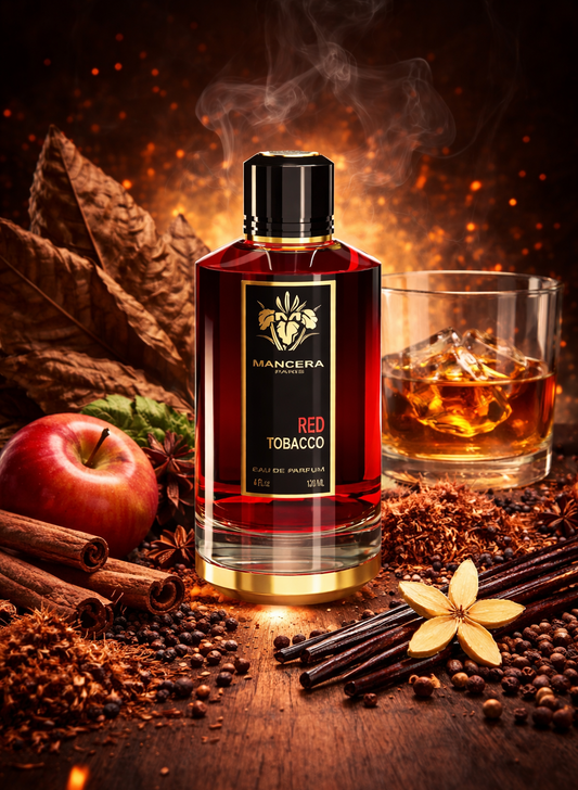 Mancera - Red Tobacco