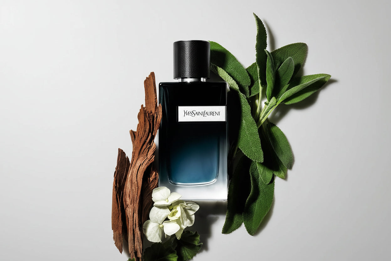 Yves Saint Laurent - Y Eau de Parfum