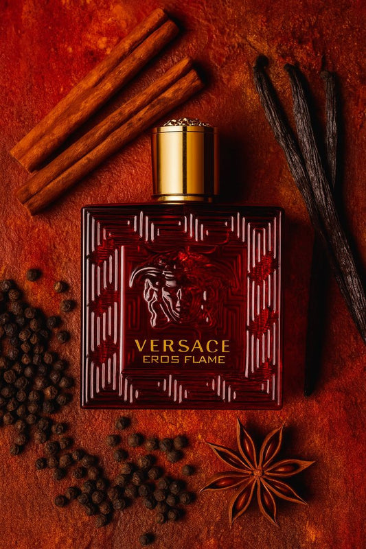 Versace - Eros Flame